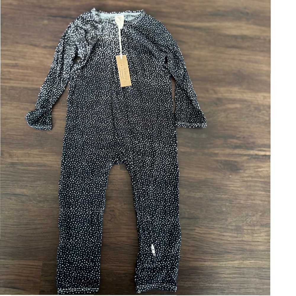 Larkspur Longsleeve‎ Zipper Jumpsuit